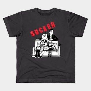 SUCKER Kids T-Shirt